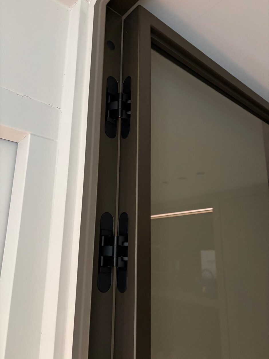 High-End stalen deuren