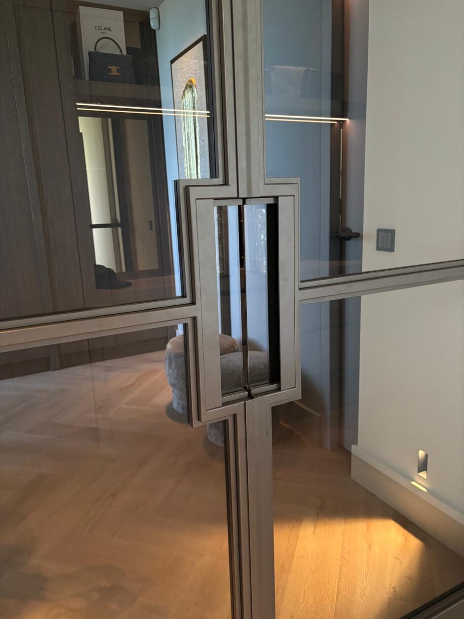 High-End stalen deuren