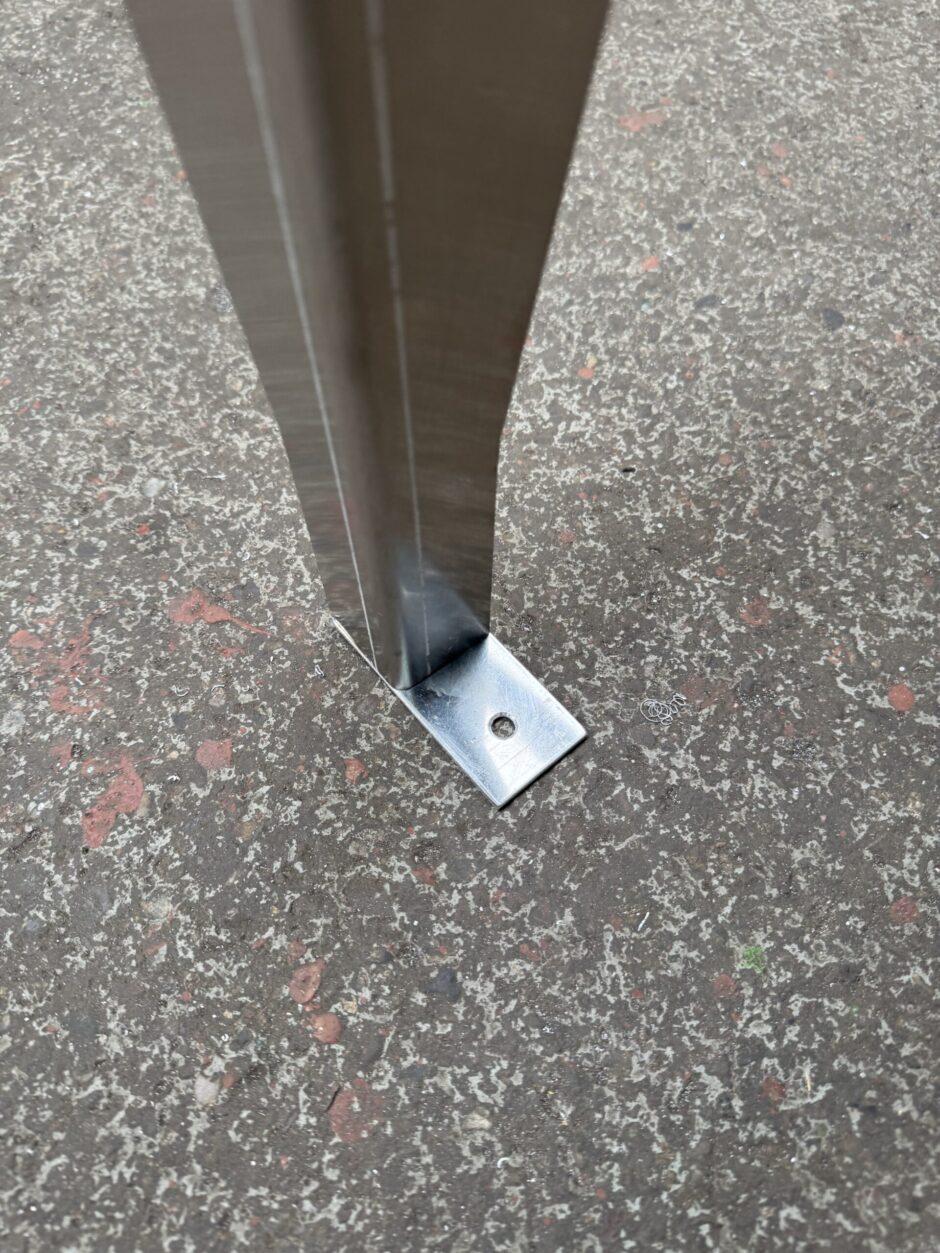 Doorvalbeveiliging Lichtkoepel