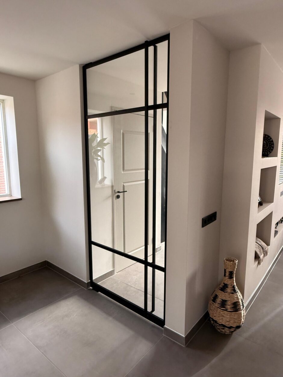 High-End stalen deuren