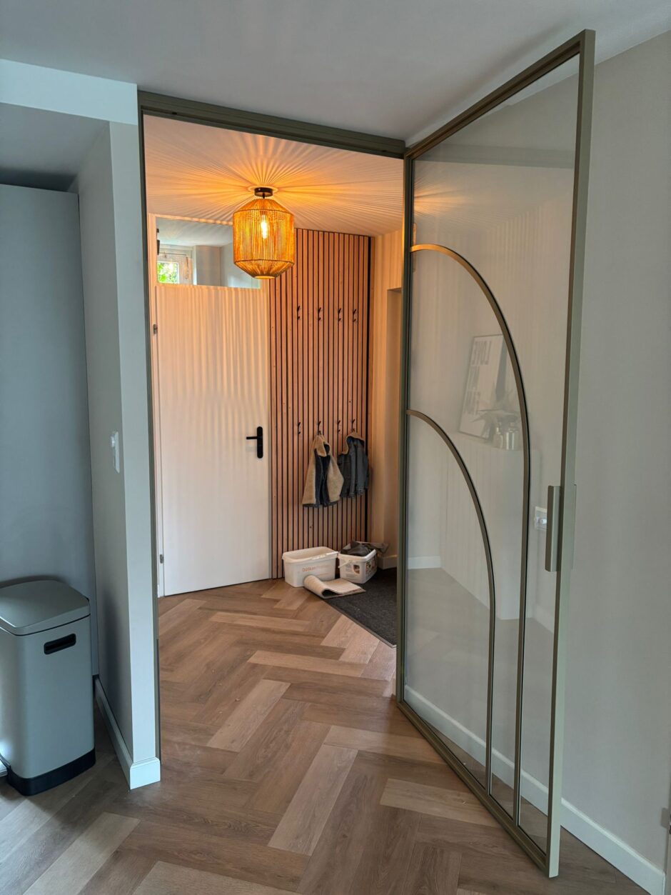 High-End stalen deuren