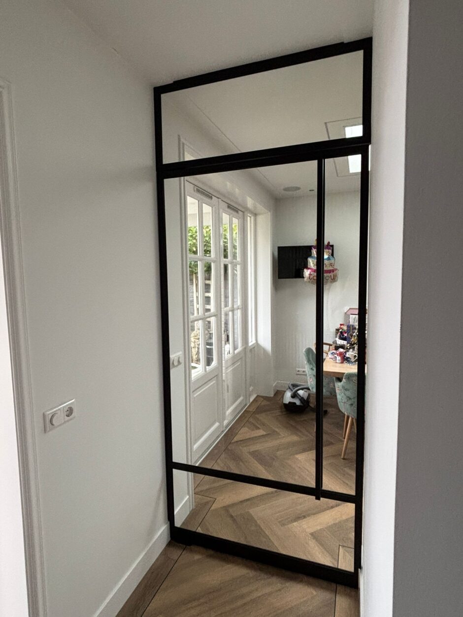 High-End stalen deuren